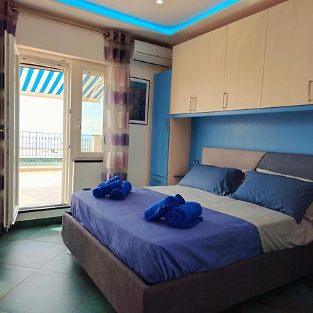 A Terrace On The Sea Apartment Maiori Exterior photo