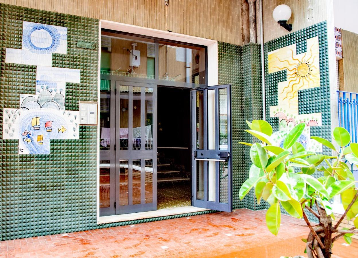 A Terrace On The Sea Apartment Maiori Exterior photo